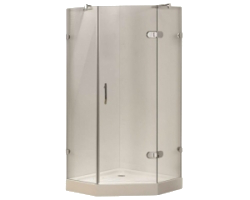 Душевые уголки