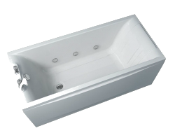 Ванны акриловые