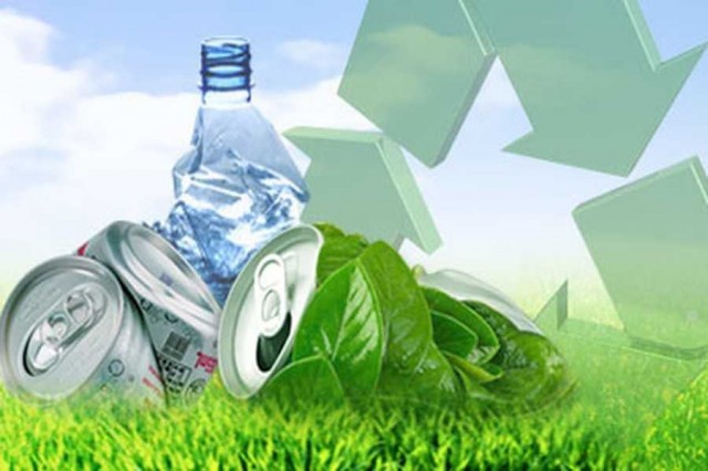 Утилизации отходов