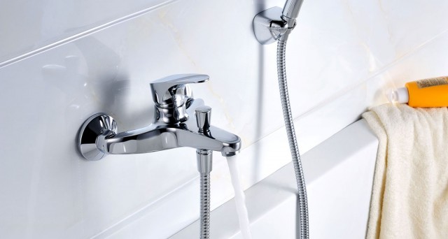 Смесители для ванной Hansgrohe
