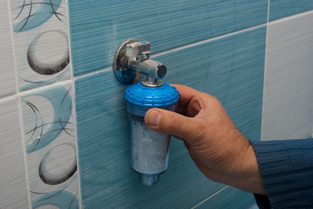 Фильтры для стиральной машины