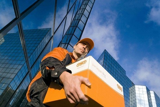 Курьерская служба доставки