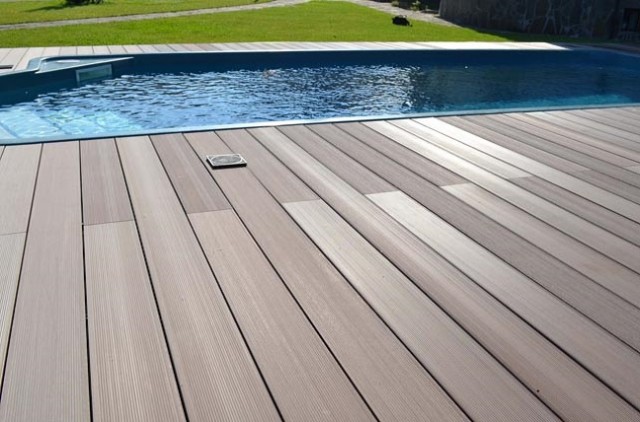 Террасная доска