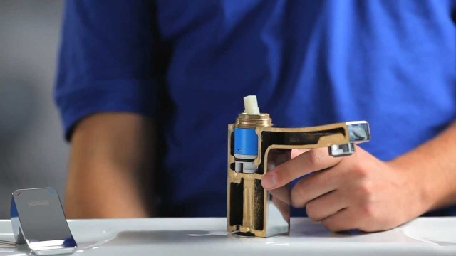 Сломался смеситель?