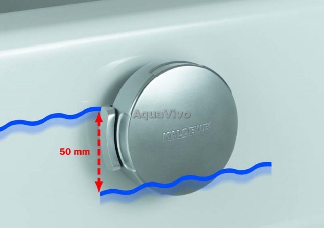 Cлив-перелив для ванны какой лучше