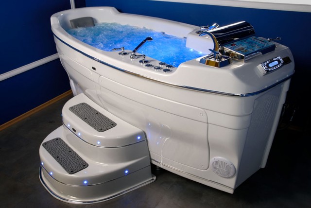 Ванны джакузи