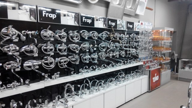 Выбор смесителя для ванной