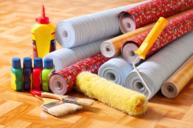 Современные материалы для ремонта