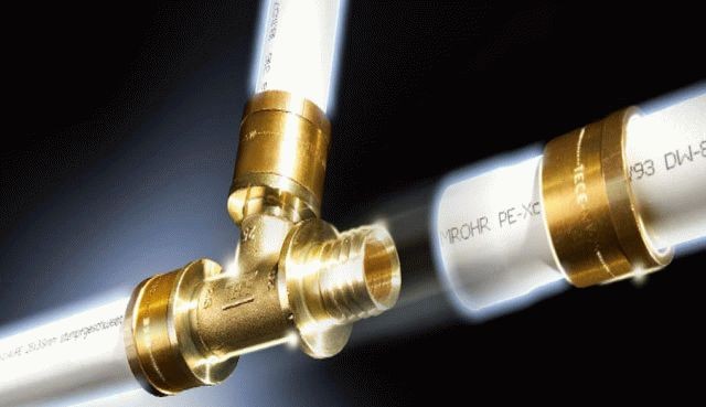 Металопластиковые трубы