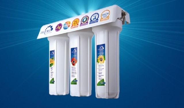 Фильтры для питьевой воды Гейзер