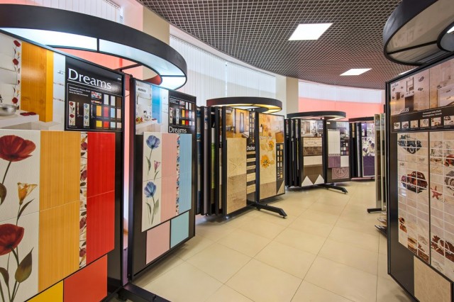 Плитка для ванной