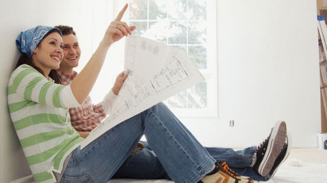 Ремонт своими руками. С чего начать.