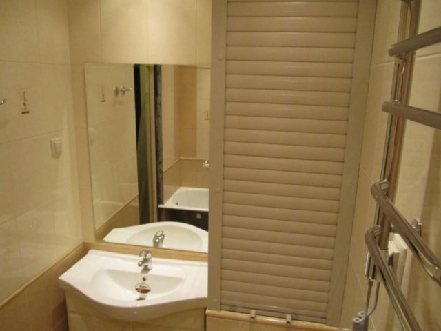 Сантехнические рольставни