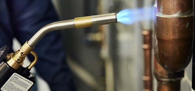 Свойства медных труб